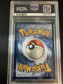 2012 Pokemon Black & White Dragons Exalted 85/124 #85 PSA 9 - Image 2