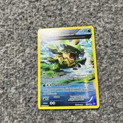 Pokemon Ludicolo XY Primal Clash 37/160 Reverse Holo Full Art - Image 2