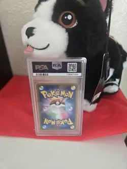 The Pokemon Company Pikachu XY-P: Xy Promos #070/XY-P Japanese PSA Graded 2014 - Image 2