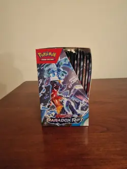 Pokemon Paradox Rift Booster Box 34 Packs - Image 4