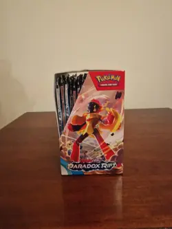 Pokemon Paradox Rift Booster Box 34 Packs - Image 5