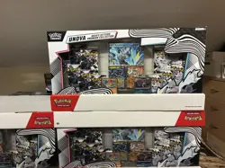 ​Pokemon TCG: Unova Heavy Hitters Premium Collection - Costco Exclusive - Image 1
