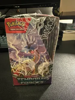 Pokemon TCG Scarlet Violet Temporal Forces Booster Box Sealed, 36 Packs - Image 3