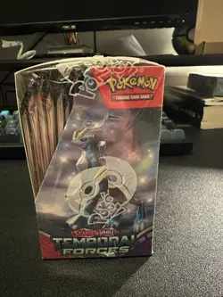 Pokemon TCG Scarlet Violet Temporal Forces Booster Box Sealed, 36 Packs - Image 4