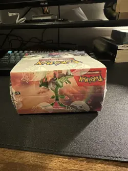 Pokemon TCG Scarlet Violet Temporal Forces Booster Box Sealed, 36 Packs - Image 5