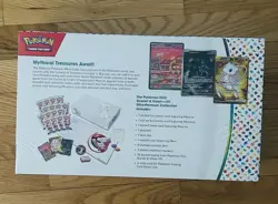 Pokemon 151 UPC Ultra Premium Collection and Lot of 10 Mini Tins Sealed New - Image 2