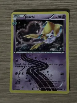 Pokemon XY Generations Jirachi Radiant Collection RC13/RC32 NM - Image 1