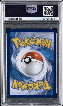 2017 POKEMON SUN & MOON SHINING LEGENDS #55 HOOPA-HOLO PSA 10 - Image 2