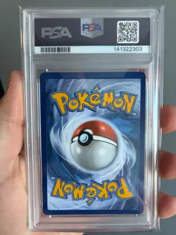 2025 Pokemon Mega Evolution Promo MEP EN 023 Mega Charizard EX UPC PSA 10 - Image 2