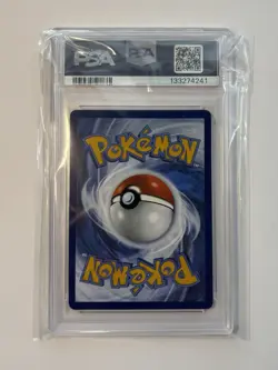 Pokemon Umbreon ex Prismatic Evolutions 060/131 Promo Holo EX 280HP PSA 10 - Image 2