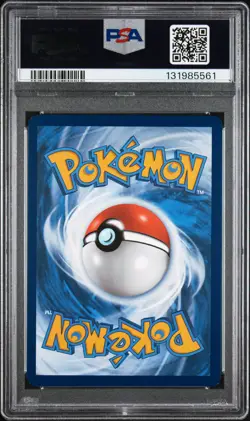 2025 POKEMON SVP EN-SV BLACK STAR PROMO #206 MARNIE'S MORPEKO PSA 8 - Image 2