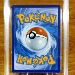 Pokemon SWSH Vivid Voltage Cosmos Flareon 026/085 AGS Gem-MT 10 Holo Rare 2020 - Image 4