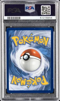 2019 POKEMON SUN & MOON HIDDEN FATES #SV49 FULL ART/CHARIZARD GX PSA 9 - Image 2