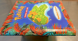 2001 Vintage Pokemon Southern Islands 3-Ring Binder Only English Good Condition - Image 3
