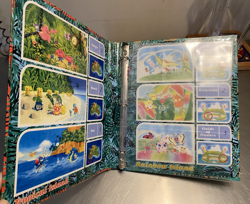 2001 Vintage Pokemon Southern Islands 3-Ring Binder Only English Good Condition - Image 5