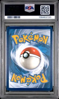 2024 Pokemon Temporal Forces Lickitung #180 Illustration Rare PSA 10 GEM MINT - Image 2