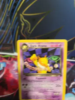 Pokemon Vintage Non-Holo Rare Dark Hypno 26/82 Team Rocket #10 - Image 2