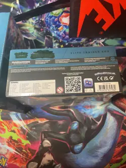 POKEMON TWILIGHT MASQUERADE ETB ELITE TRAINER BOX SEALED 2x Available - Image 4