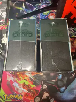POKEMON TWILIGHT MASQUERADE ETB ELITE TRAINER BOX SEALED 2x Available - Image 5