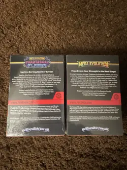 Pokemon tcg mega evolution & phantasmal flames booster bundle Lot 2 - Image 2