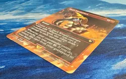 MTG Vivi's Persistence Borderless Non-Foil - FIC Final Fantasy 0458 NM Near Mint - Image 3