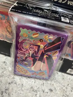 Jewelry Bonney 70 Sleeves Japanese One Piece Card Game Official Vol.12 ZY58 - Image 1