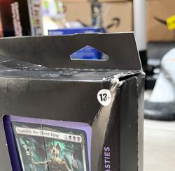 Magic The Gathering Universes Beyond Warhammer 40K Commander Necron Dynasties - Image 2