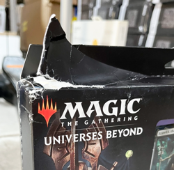 Magic The Gathering Universes Beyond Warhammer 40K Commander Necron Dynasties - Image 4