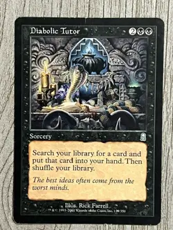 MTG Odyssey/Torment/Judgement C/U/R Singles $1.79-$7.99 - Image 1