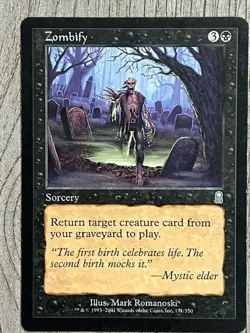 MTG Odyssey/Torment/Judgement C/U/R Singles $1.79-$7.99 - Image 2