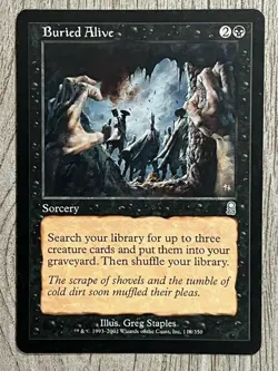 MTG Odyssey/Torment/Judgement C/U/R Singles $1.79-$7.99 - Image 3