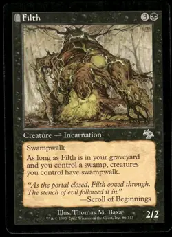 1x Filth - Judgment LP - MTG - Image 1