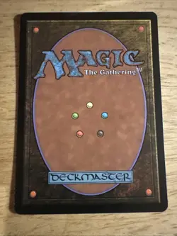 Filth Judgment Light Play MTG Magic the Gathering - Image 2