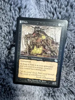 Filth Judgment Regular - Image 1