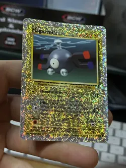 #2 Magnemite 80/110 Legendary Collection 2002 Reverse Holo Pokemon Card TCG - Image 5