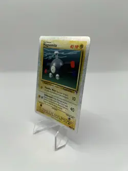 Pokemon TCG Reverse Holo Magnemite Legendary Collection 80/110 - LP - Image 4