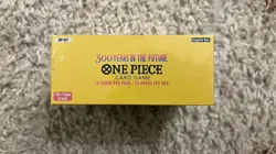 One Piece OP07 500 Years in the Future Booster Box Sealed English - Image 2