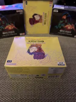 One Piece OP07 500 Years in the Future Booster Box Sealed English - Image 3