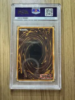 Yu-Gi-Oh! 2025 Nekroz Of Trishula STARLIGHT 1st Ed PSA 10 BLMM-EN132 POP 1!! - Image 5