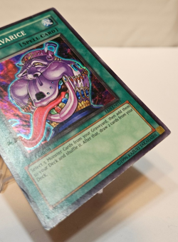 Pot of Avarice EEN-EN037 Super Rare 1st Edition Yugioh 992 - Image 5
