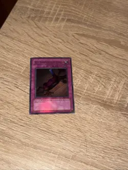 Yugioh! Seven Tools of the Bandit - MRD-129 - Ultra Rare - 1st Edition Spanish - Image 1