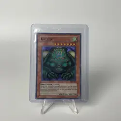 YuGiOh PSA 10 MINT Gate Guardian MRD-000 Metal Raiders Secret Rare Lot - Image 3