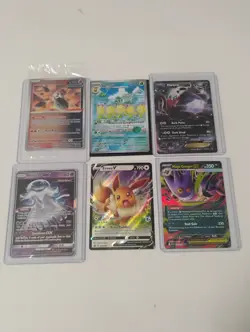 Pokemon Mega Gengar/GX/Illustration Rare/GameStop Promo/Full Art Holo Cards - Image 1