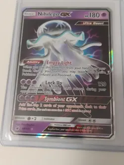 Pokemon Mega Gengar/GX/Illustration Rare/GameStop Promo/Full Art Holo Cards - Image 5