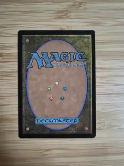 MTG Master Of Dark Rites MINT - Image 2