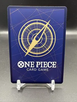 Five Elders OP13-082 SR Carrying on His Will - ONE PIECE Card Game English - Image 2