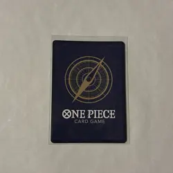 Five Elders OP13-082 - SR Carrying on His Will - ONE PIECE Card Game English - Image 2