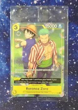 Monkey.D.Luffy (Learn Together Deck Set - Set Sail Event) OP10-111 One Piece... - Image 1