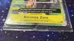 Monkey.D.Luffy (Learn Together Deck Set - Set Sail Event) OP10-111 One Piece... - Image 3