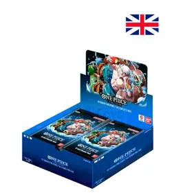 ONE PIECE OP15 BOOSTER BOX ENG - 24 BUSTINE SEALED - PREORDINE USCITA 03/04/26 - Image 1